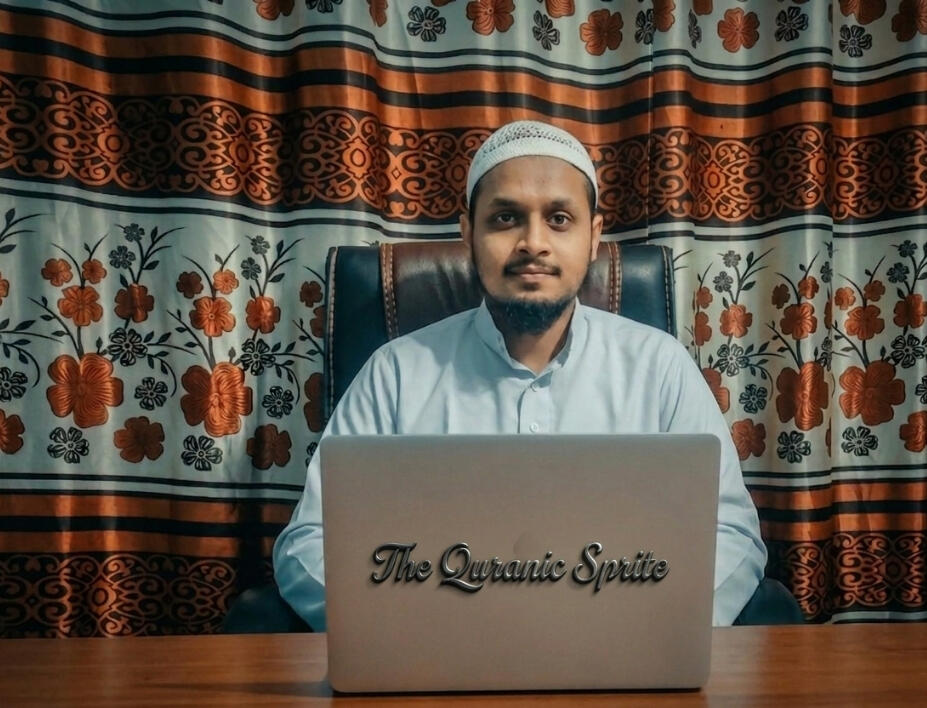 Quran Teacher Online.